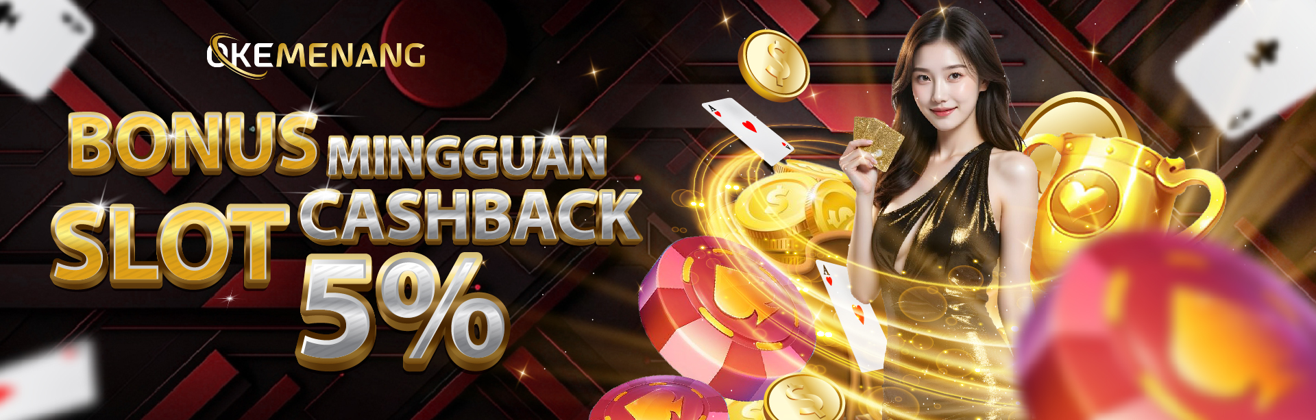 BONUS CASHBACK SLOT