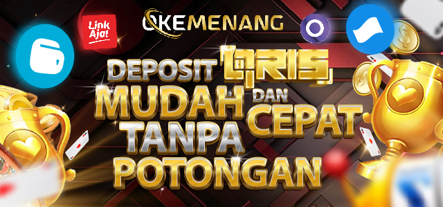 DEPOSIT QRIS TANPA POTONGAN