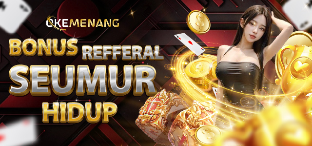 BONUS REFERRAL