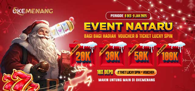 EVENT MENARIK NATAL & TAHUN BARU