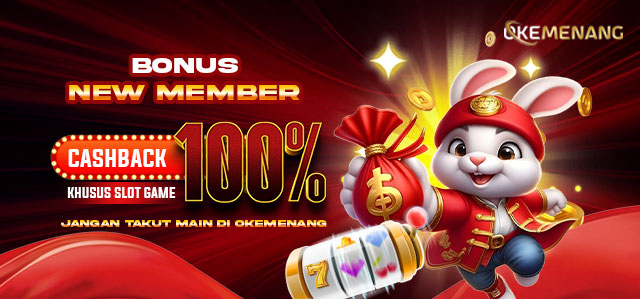 BONUS GARANSI KEKALAHAN SLOT 100%